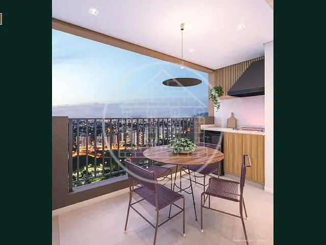 Apartamento com 66m² 3 quartos e 2 banheiros, à venda, no bairro Vila Lisboa em São Paulo