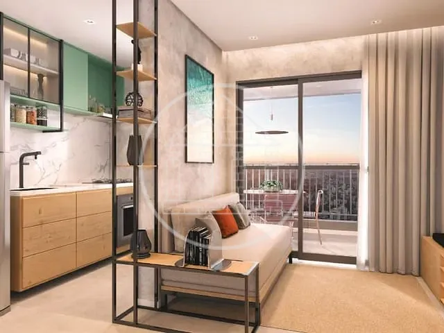 Apartamento com 66m² 3 quartos e 2 banheiros, à venda, no bairro Vila Lisboa em São Paulo