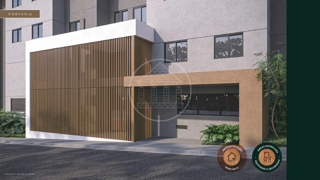 Apartamento, 3 quartos, 66 m² - Foto 1