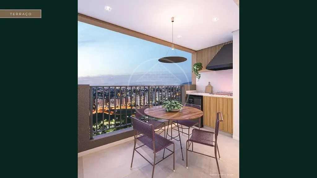 Apartamento, 3 quartos, 66 m² - Foto 5