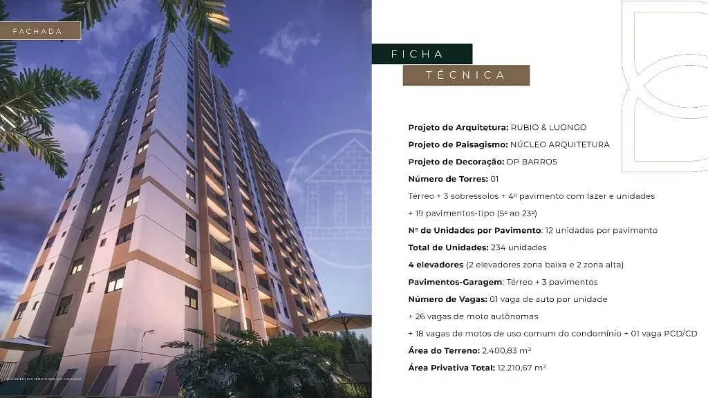 Apartamento, 3 quartos, 66 m² - Foto 26