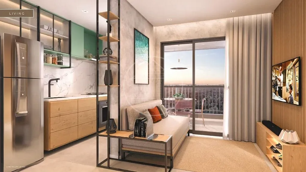 Apartamento, 3 quartos, 66 m² - Foto 4