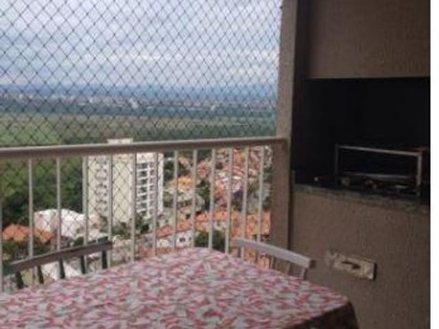 Foto do Apartamento - Apartamento à venda 3 Quartos, 2 Suites, 2 Vagas, 122M², Jardim das Indústrias, São José dos Campos - SP | Grand Splendor Jardim Das Industrias | RUSSI IMÓVEIS