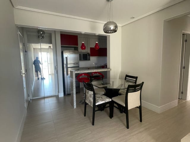 Apartamento 2 quartos e 2 banheiros, à venda, no bairro Centro em São Caetano do Sul