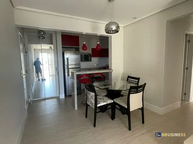 Apartamento 2 quartos e 2 banheiros, à venda, no bairro Centro em São Caetano do Sul