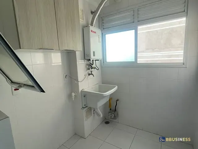 Apartamento 2 quartos e 2 banheiros, à venda, no bairro Centro em São Caetano do Sul