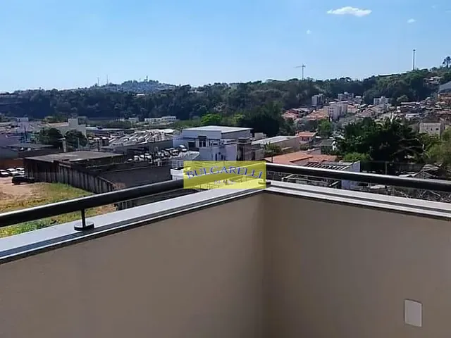 Apartamento 2 quartos e 1 banheiro, à venda, no bairro Jardim Colônia em Jundiaí