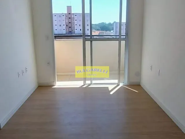 Apartamento 2 quartos e 1 banheiro, à venda, no bairro Jardim Colônia em Jundiaí