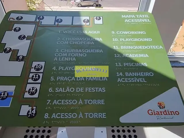 Apartamento 2 quartos e 1 banheiro, à venda, no bairro Jardim Colônia em Jundiaí