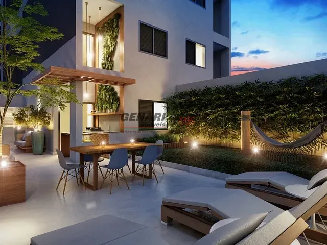 Apartamento com 40m² 1 quarto e 1 banheiro, à venda, no bairro Cidade Nova I em Indaiatuba