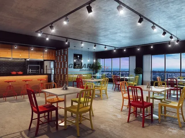 Apartamento com 40m² 1 quarto e 1 banheiro, à venda, no bairro Cidade Nova I em Indaiatuba