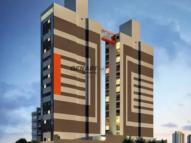 Apartamento com 40m² 1 quarto e 1 banheiro, à venda, no bairro Cidade Nova I em Indaiatuba