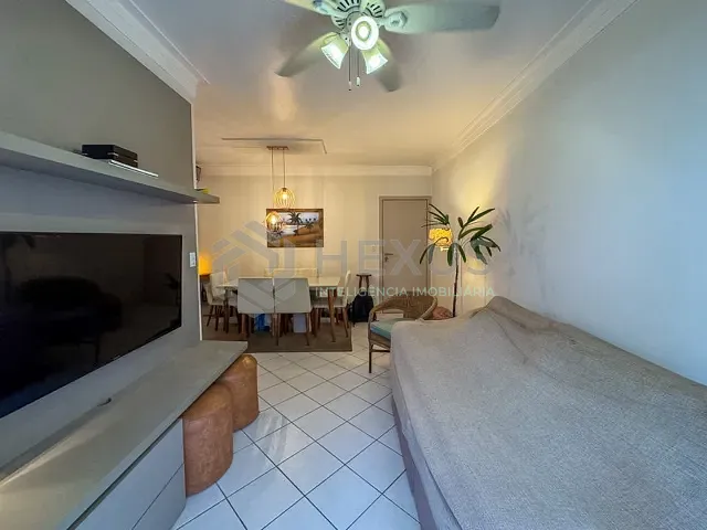 Apartamento 2 quartos e 2 banheiros, à venda, no bairro Jardim Astúrias  em Guarujá