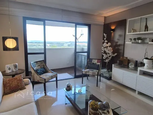 Apartamento com 110m² 3 quartos e 3 banheiros, à venda, no bairro Bosque dos Eucaliptos em São José dos Campos