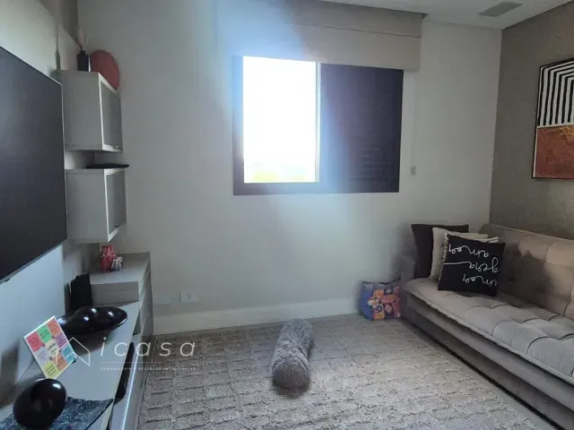 Apartamento com 110m² 3 quartos e 3 banheiros, à venda, no bairro Bosque dos Eucaliptos em São José dos Campos