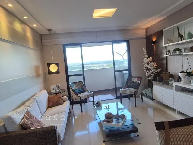 Apartamento com 110m² 3 quartos e 3 banheiros, à venda, no bairro Bosque dos Eucaliptos em São José dos Campos