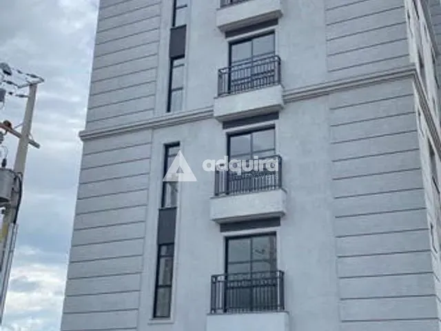 Apartamento com 95m² 2 quartos e 2 banheiros, à venda, no bairro Estrela em Ponta Grossa
