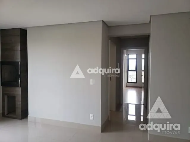 Apartamento com 95m² 2 quartos e 2 banheiros, à venda, no bairro Estrela em Ponta Grossa