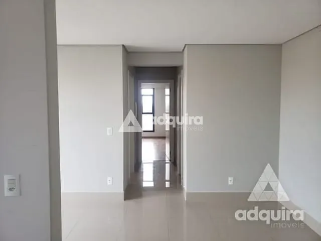 Apartamento com 95m² 2 quartos e 2 banheiros, à venda, no bairro Estrela em Ponta Grossa