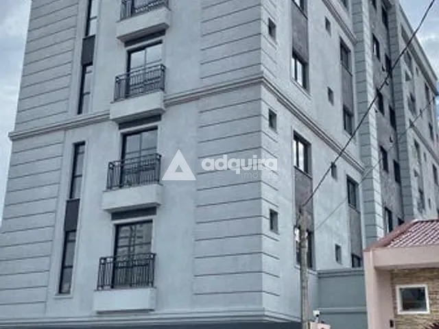 Apartamento com 95m² 2 quartos e 2 banheiros, à venda, no bairro Estrela em Ponta Grossa