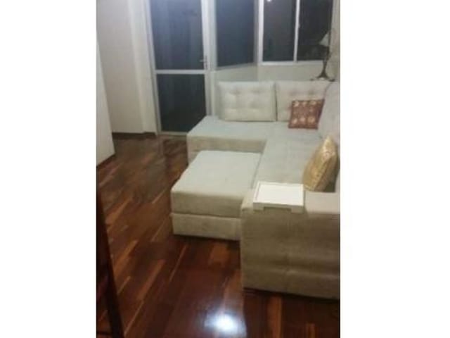 Foto do Apartamento - Apartamento à venda 2 Quartos, 1 Suite, 1 Vaga, 71M², Centro, São José dos Campos - SP | Edifício Los Angeles | RUSSI IMÓVEIS