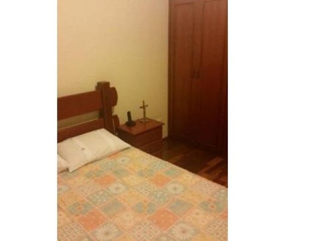 Foto do Apartamento - Apartamento à venda 2 Quartos, 1 Suite, 1 Vaga, 71M², Centro, São José dos Campos - SP | Edifício Los Angeles | RUSSI IMÓVEIS