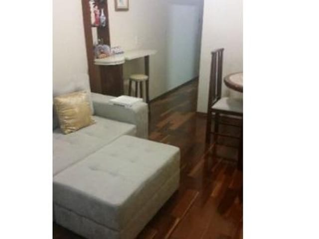 Foto do Apartamento - Apartamento à venda 2 Quartos, 1 Suite, 1 Vaga, 71M², Centro, São José dos Campos - SP | Edifício Los Angeles | RUSSI IMÓVEIS