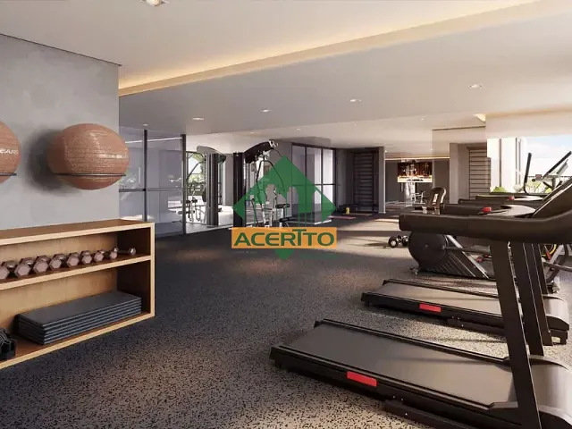 Apartamento 3 quartos e 3 banheiros, à venda, no bairro Jardim Nova Yorque em Araçatuba