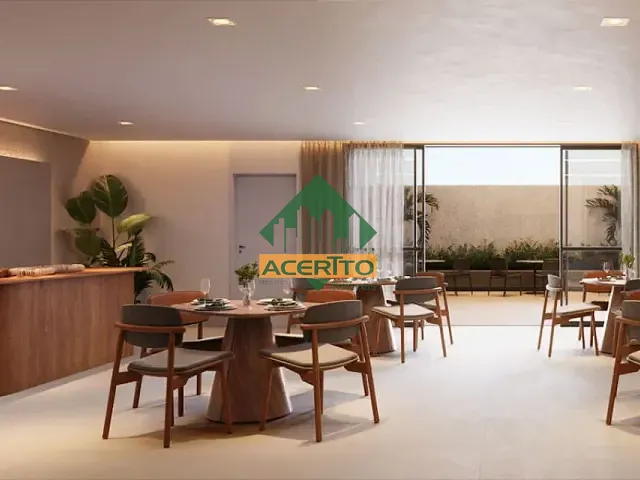 Apartamento 3 quartos e 3 banheiros, à venda, no bairro Jardim Nova Yorque em Araçatuba