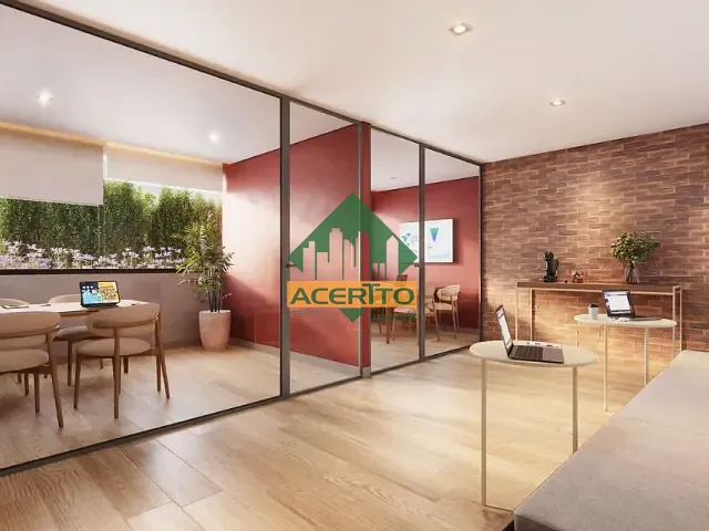 Apartamento 3 quartos e 3 banheiros, à venda, no bairro Jardim Nova Yorque em Araçatuba