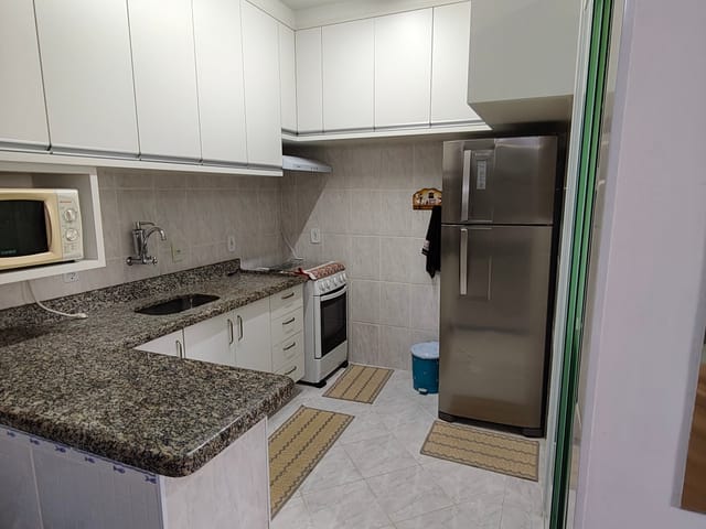 Apartamento 2 quartos e 1 banheiro, à venda, no bairro Rio da Praia em Bertioga