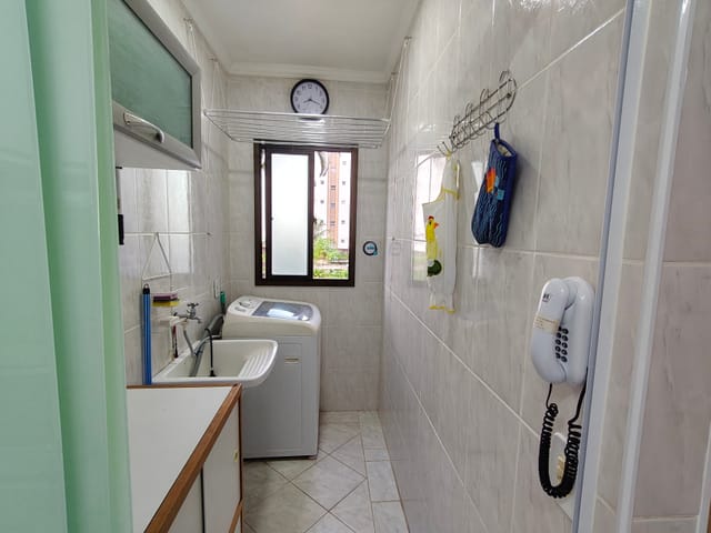 Apartamento 2 quartos e 1 banheiro, à venda, no bairro Rio da Praia em Bertioga