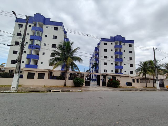 Apartamento 2 quartos e 1 banheiro, à venda, no bairro Rio da Praia em Bertioga