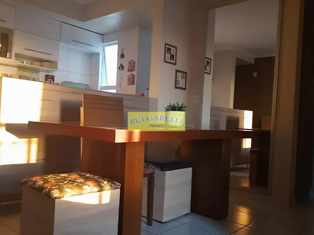 Apartamento 3 quartos e 1 banheiro, à venda, no bairro Jardim Maria de Fátima em Várzea Paulista