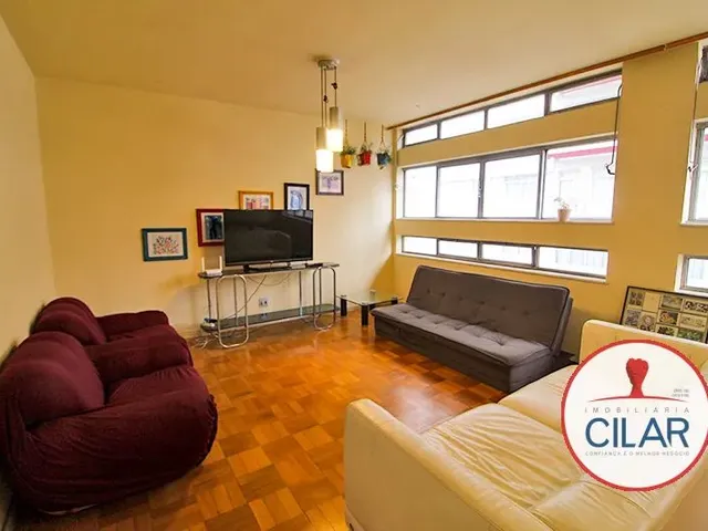 Apartamento 3 quartos e 4 banheiros, à venda, no bairro Centro em Curitiba