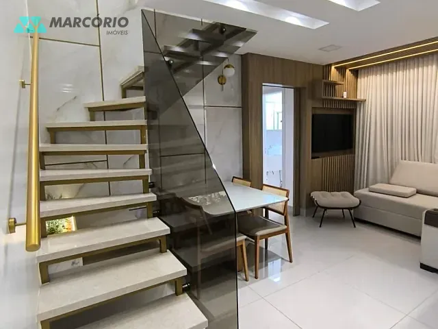 Apartamento com 108m² 3 quartos e 2 banheiros, à venda, no bairro Setor Negrão de Lima em Goiânia