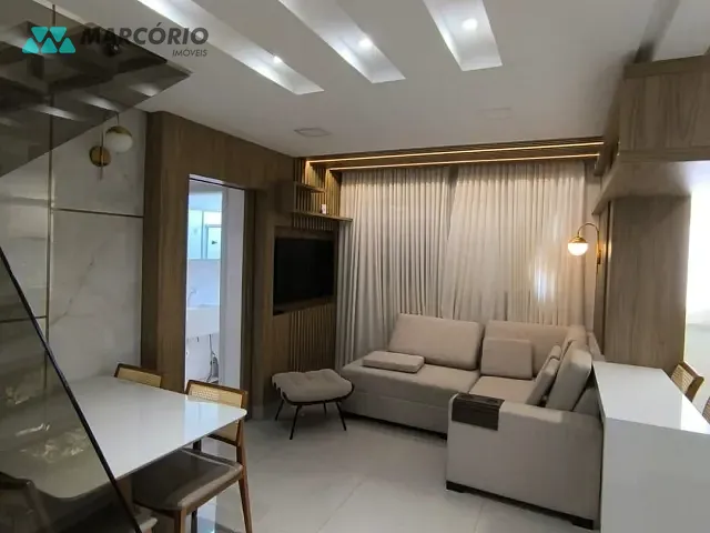 Apartamento com 108m² 3 quartos e 2 banheiros, à venda, no bairro Setor Negrão de Lima em Goiânia