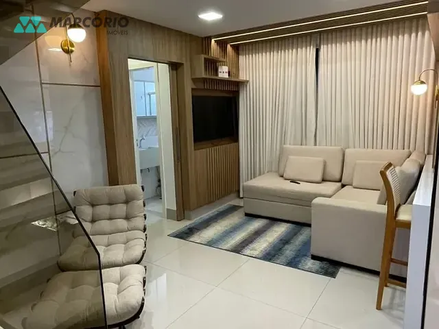 Apartamento com 108m² 3 quartos e 2 banheiros, à venda, no bairro Setor Negrão de Lima em Goiânia