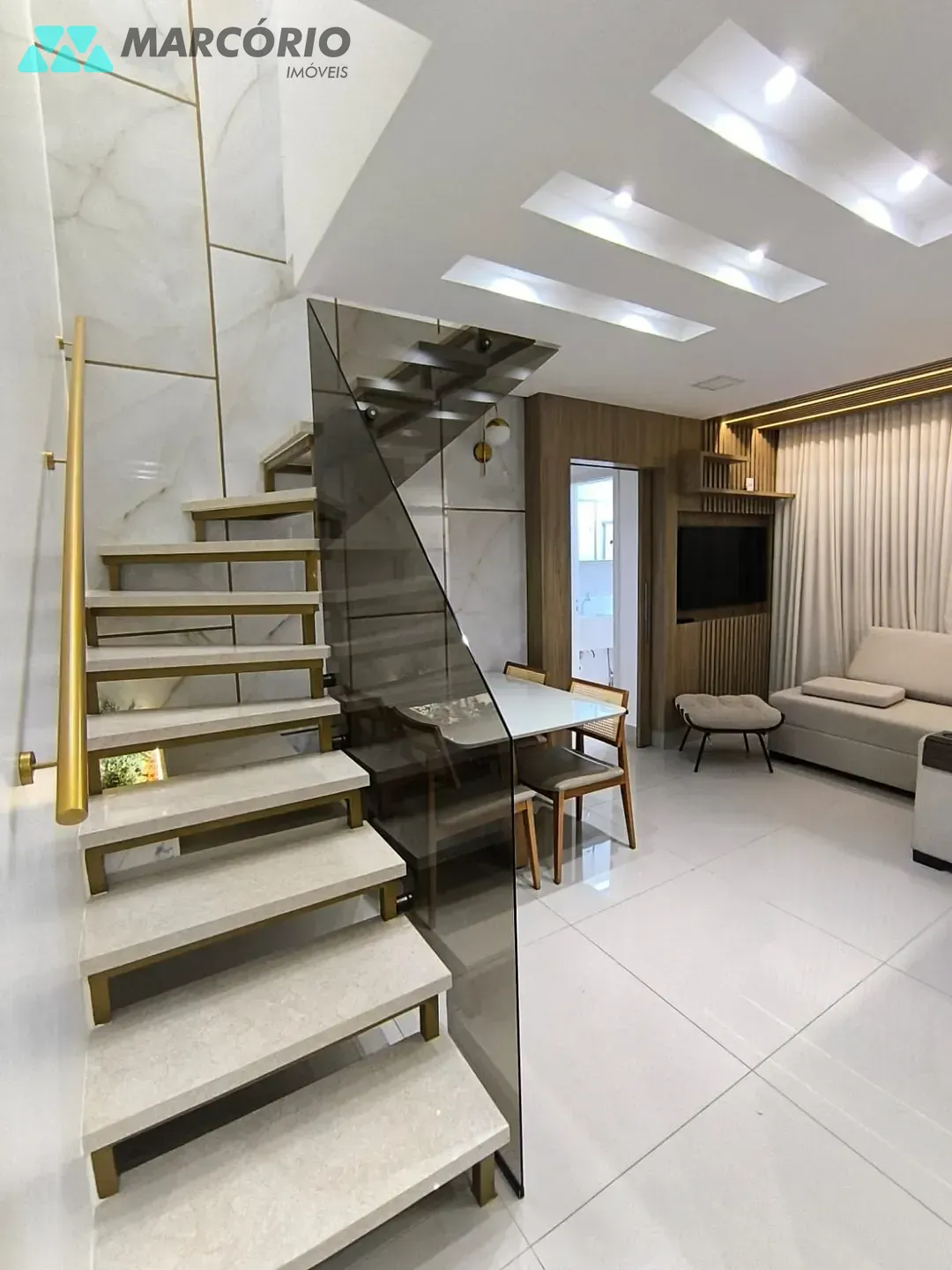 Apartamento, 3 quartos, 108 m² - Foto 1