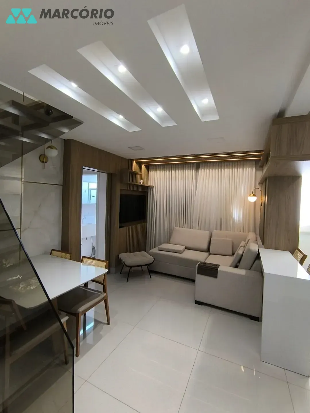 Apartamento, 3 quartos, 108 m² - Foto 3
