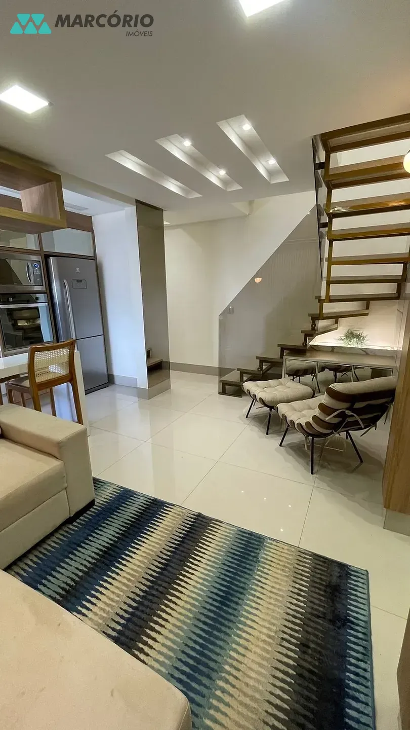 Apartamento, 3 quartos, 108 m² - Foto 2