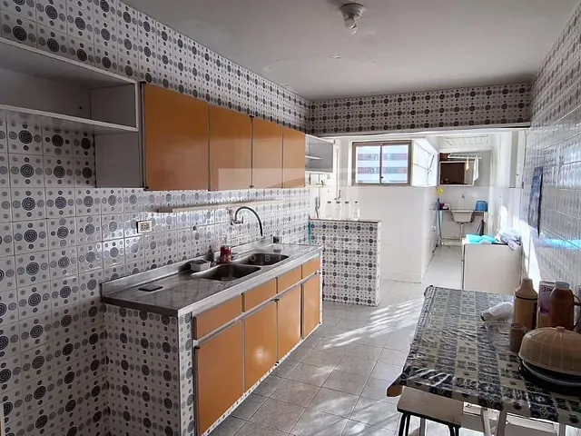 Apartamento 4 quartos e 1 banheiro, para alugar, no bairro Espinheiro em Recife