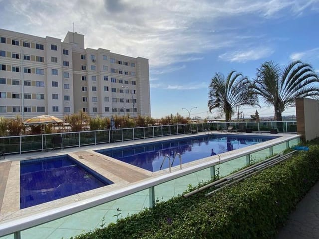 Foto do Apartamento - Apartamento para locação, Edificio Spazio Lyon, Elevador, 02 quartos, 48 m² útil, Conjunto Habitacional Doutor Farid Libos, Londrina, PR | ZBM NEGOCIOS IMOBILIARIOS