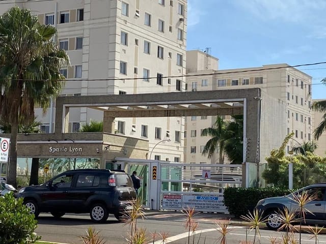 Foto do Apartamento - Apartamento para locação, Edificio Spazio Lyon, Elevador, 02 quartos, 48 m² útil, Conjunto Habitacional Doutor Farid Libos, Londrina, PR | ZBM NEGOCIOS IMOBILIARIOS