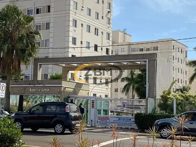 Apartamento 2 quartos e 1 banheiro, para alugar, no bairro Conjunto Habitacional Doutor Farid Libos em Londrina