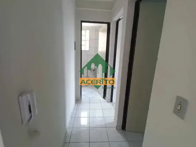 Apartamento com 50m² 2 quartos e 1 banheiro, à venda, no bairro Conjunto Habitacional Doutor Antônio Villela Silva em Araçatuba