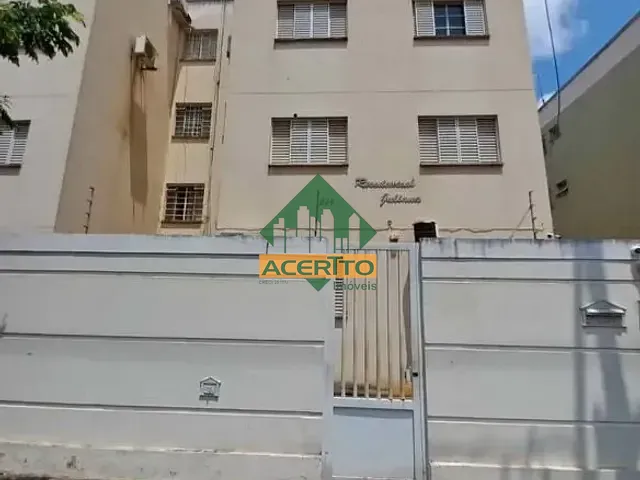 Apartamento com 50m² 2 quartos e 1 banheiro, à venda, no bairro Conjunto Habitacional Doutor Antônio Villela Silva em Araçatuba