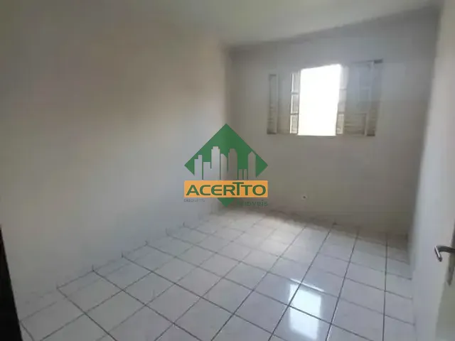 Apartamento com 50m² 2 quartos e 1 banheiro, à venda, no bairro Conjunto Habitacional Doutor Antônio Villela Silva em Araçatuba