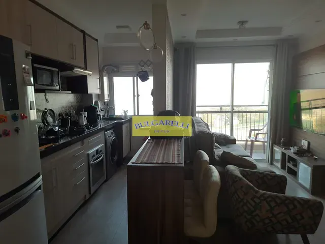 Apartamento com 50m² 2 quartos e 1 banheiro, à venda, no bairro Vila Nambi em Jundiaí