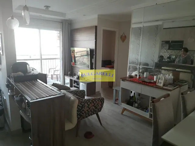 Apartamento com 50m² 2 quartos e 1 banheiro, à venda, no bairro Vila Nambi em Jundiaí